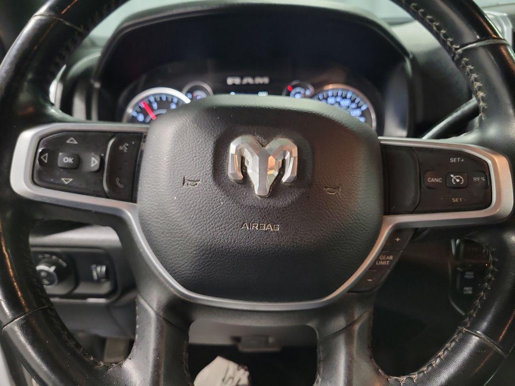 used 2024 Ram 2500 car, priced at $40,995