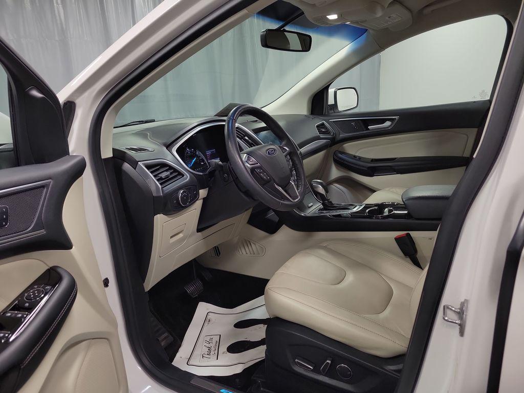 used 2017 Ford Edge car, priced at $13,500