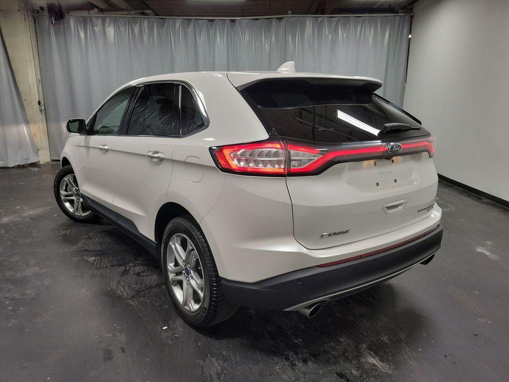 used 2017 Ford Edge car, priced at $13,500