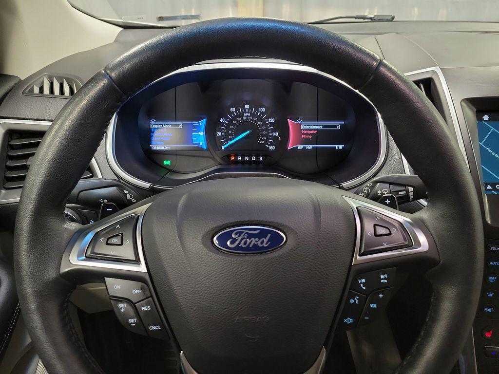 used 2017 Ford Edge car, priced at $13,500