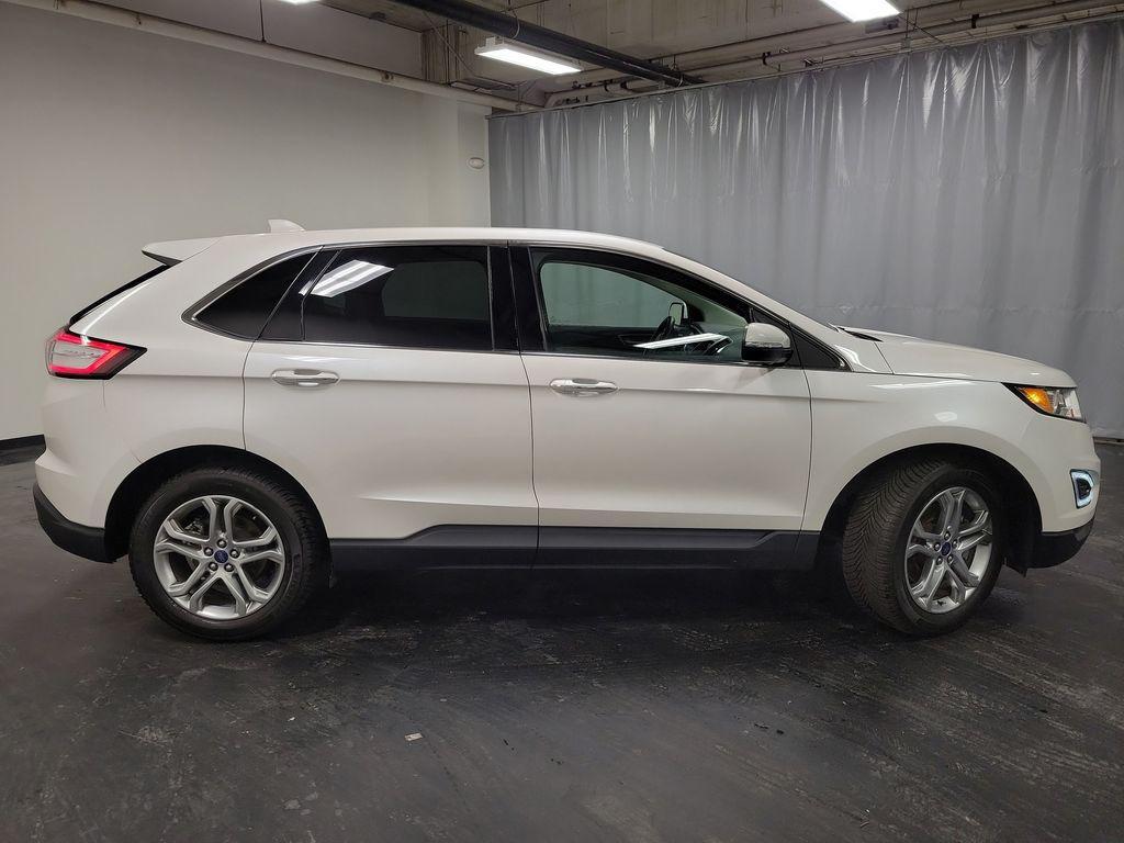 used 2017 Ford Edge car, priced at $13,500