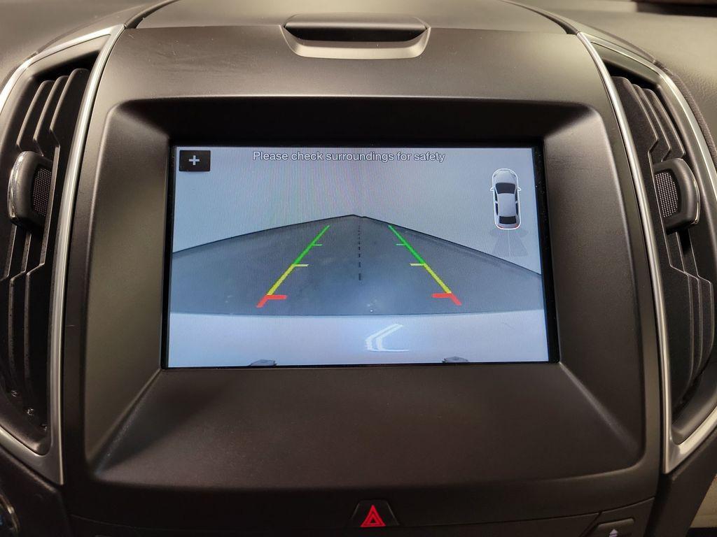 used 2017 Ford Edge car, priced at $13,500