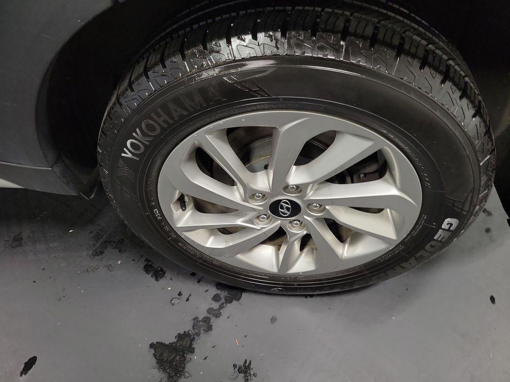 used 2017 Hyundai Tucson car, priced at $12,995