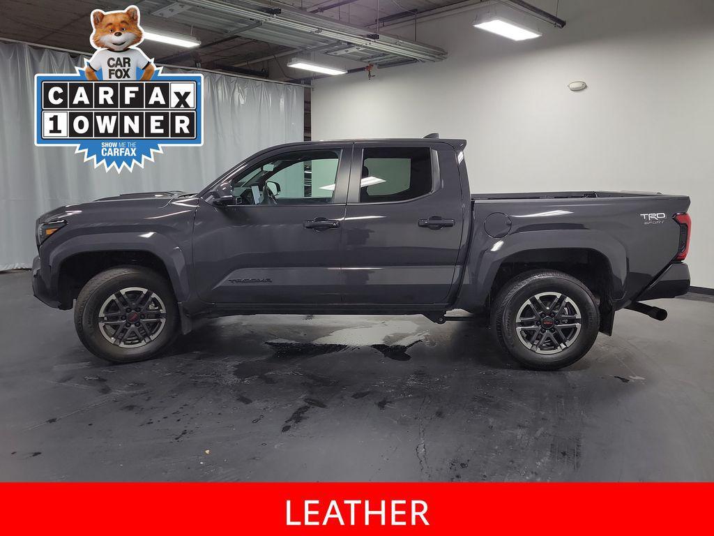 used 2024 Toyota Tacoma car, priced at $41,995