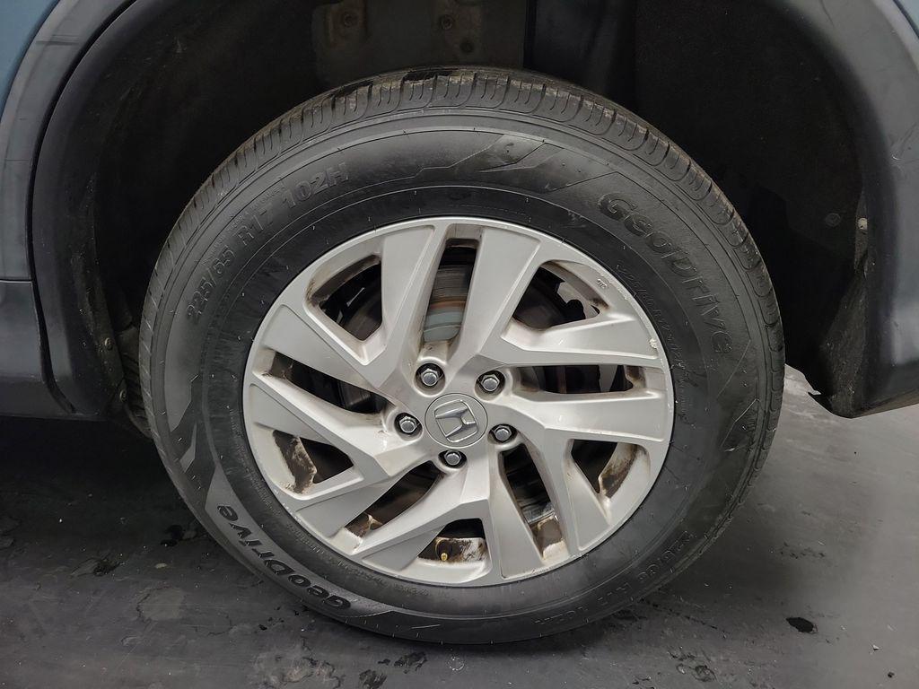 used 2016 Honda CR-V car, priced at $14,495