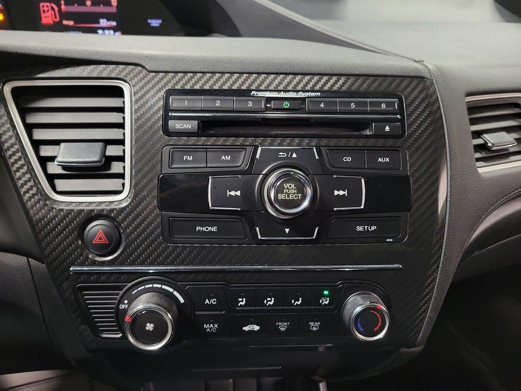 used 2013 Honda Civic car, priced at $12,994