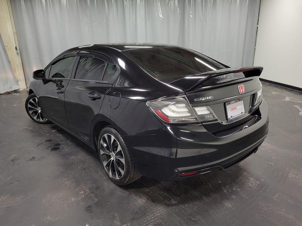 used 2013 Honda Civic car, priced at $12,994