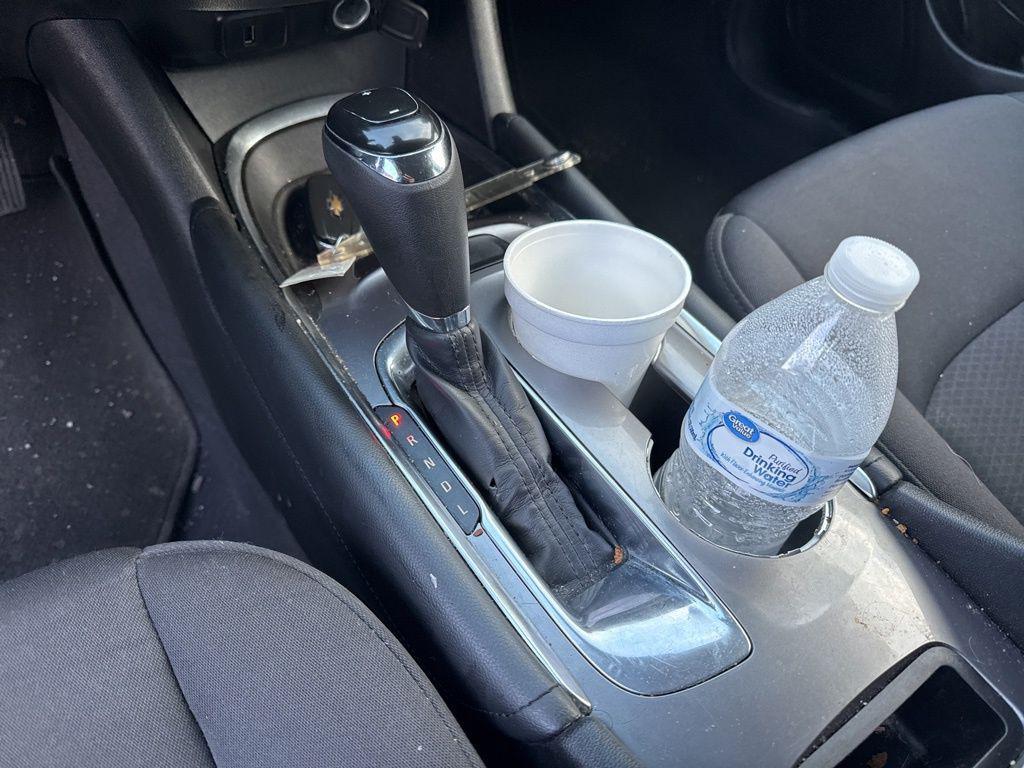 used 2018 Chevrolet Malibu car, priced at $9,995