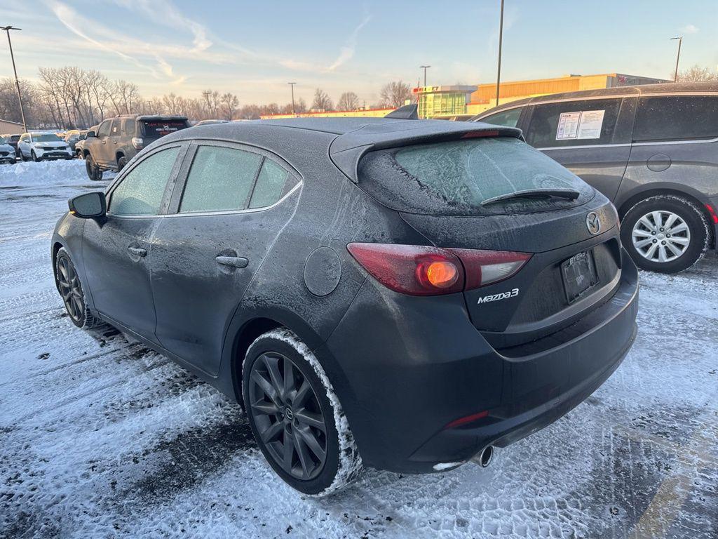 used 2018 Mazda Mazda3 car, priced at $10,995