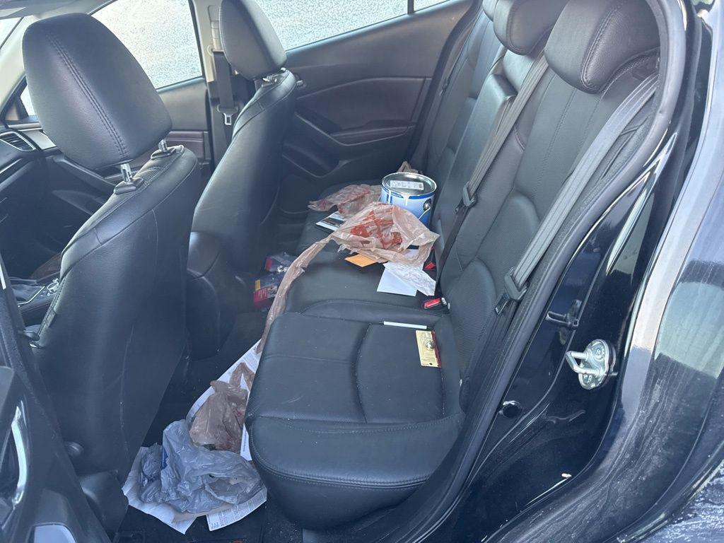 used 2018 Mazda Mazda3 car, priced at $10,995