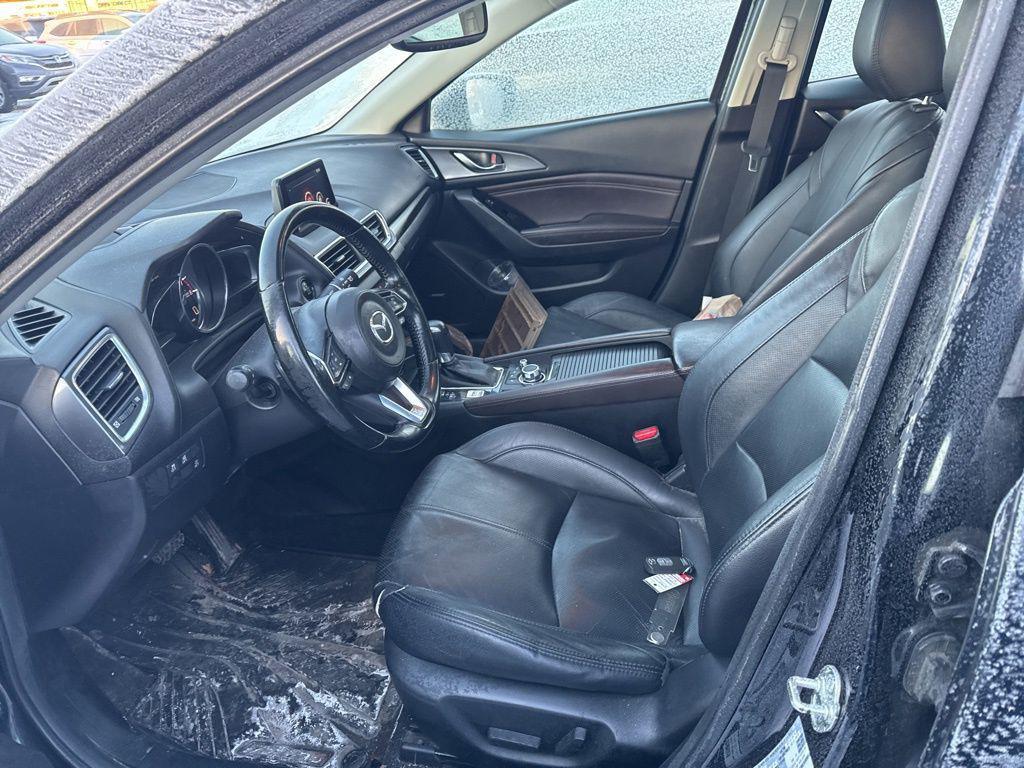 used 2018 Mazda Mazda3 car, priced at $10,995