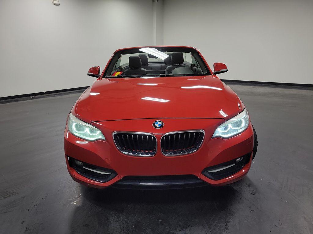 used 2016 BMW 228 car, priced at $9,500