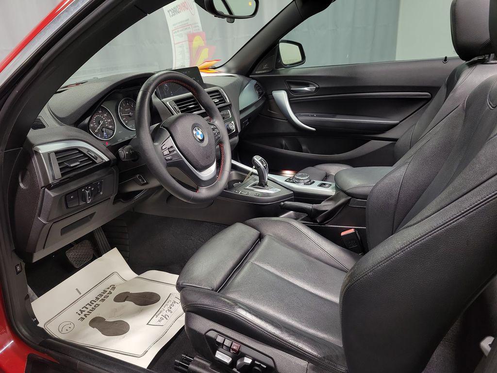 used 2016 BMW 228 car, priced at $9,500