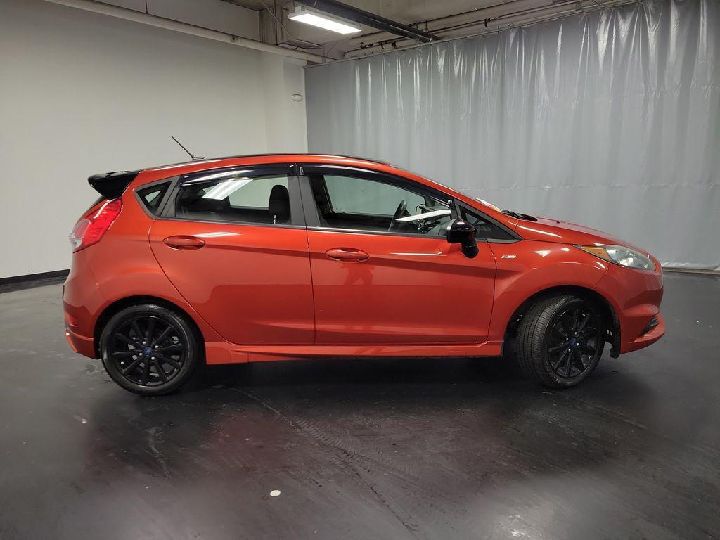 used 2019 Ford Fiesta car, priced at $14,296