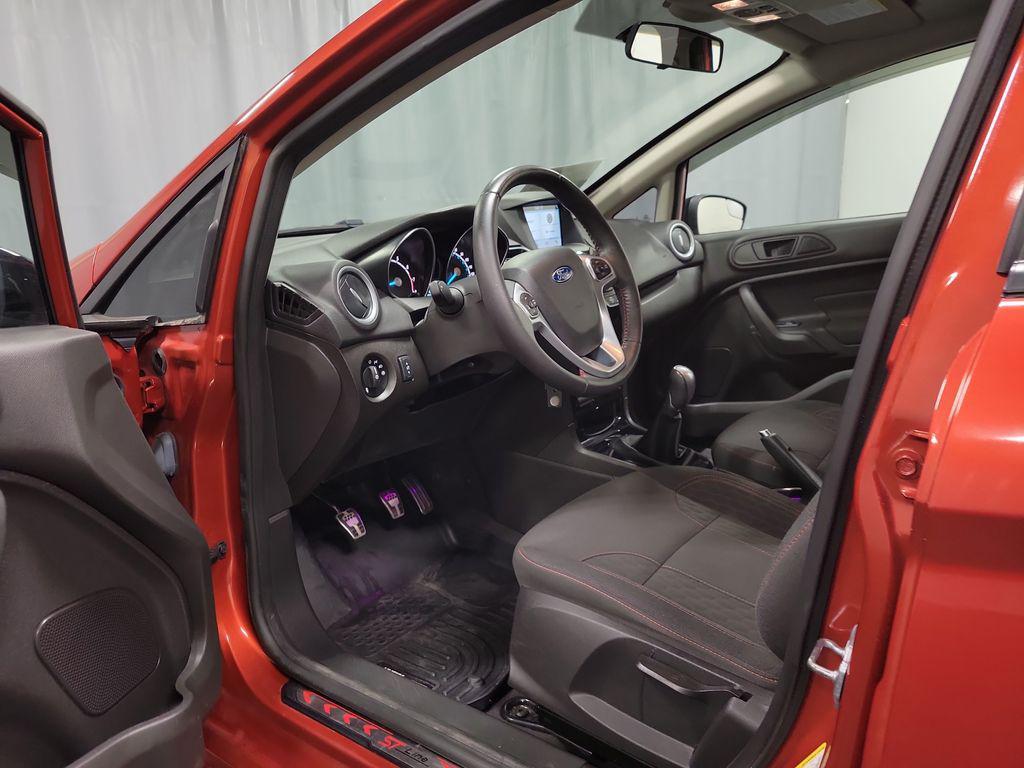 used 2019 Ford Fiesta car, priced at $14,296
