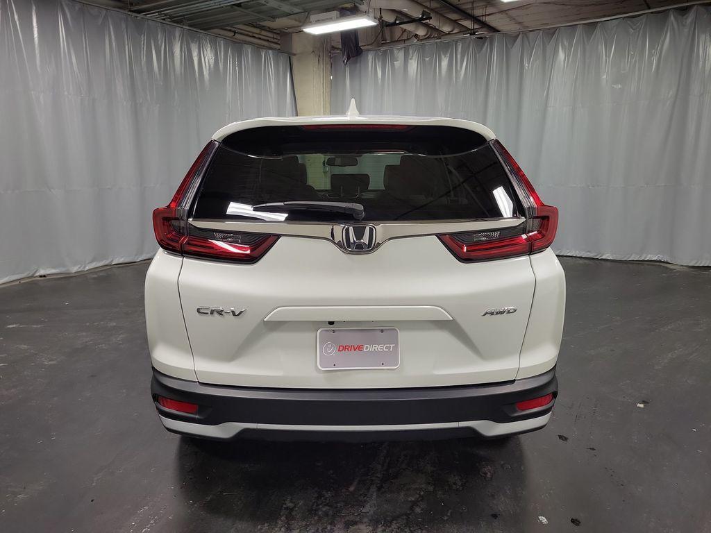 used 2021 Honda CR-V car, priced at $26,995