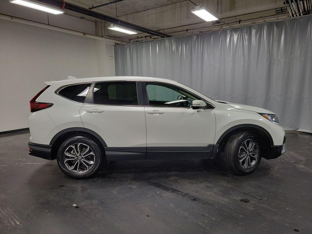 used 2021 Honda CR-V car, priced at $26,995