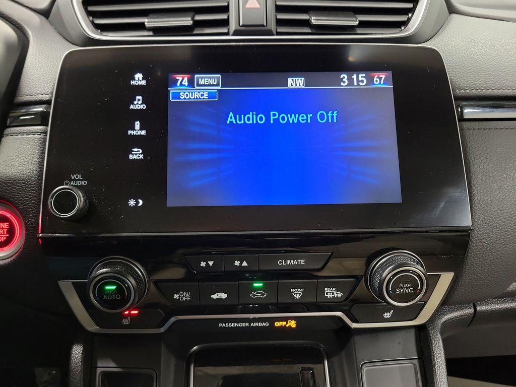 used 2021 Honda CR-V car, priced at $26,995