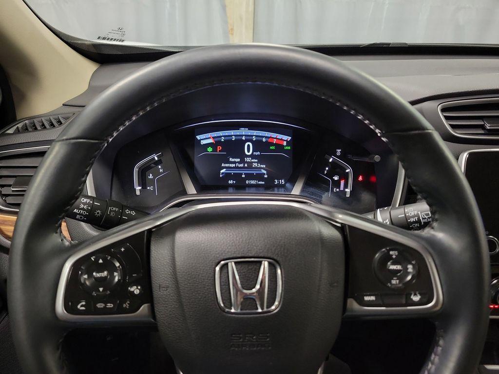 used 2021 Honda CR-V car, priced at $26,995