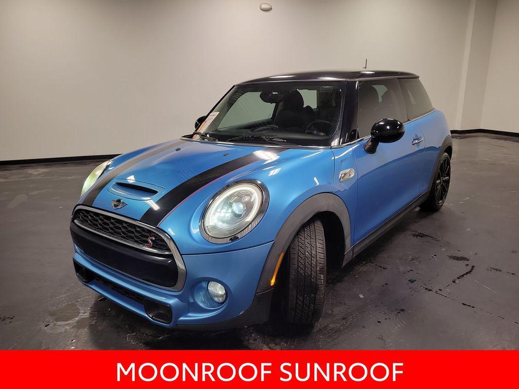 used 2016 MINI Hardtop car, priced at $11,994