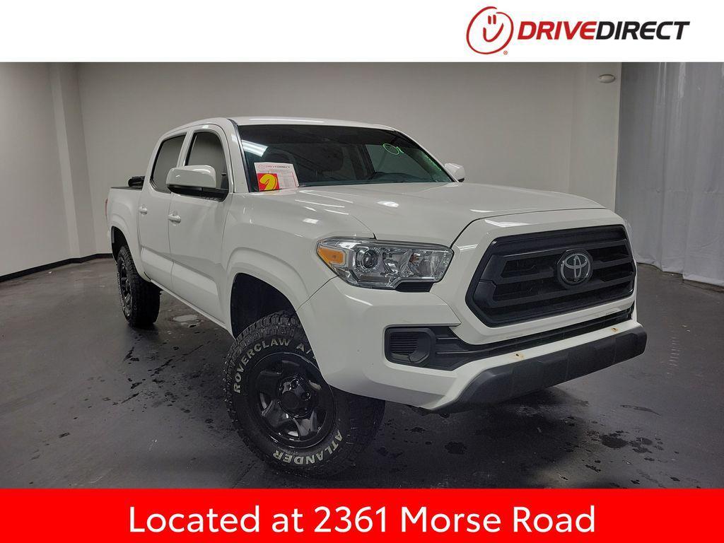 used 2023 Toyota Tacoma car, priced at $24,995