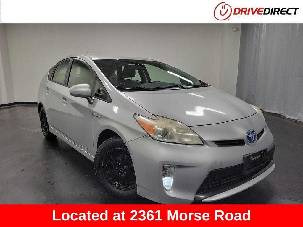 used 2014 Toyota Prius car, priced at $8,995