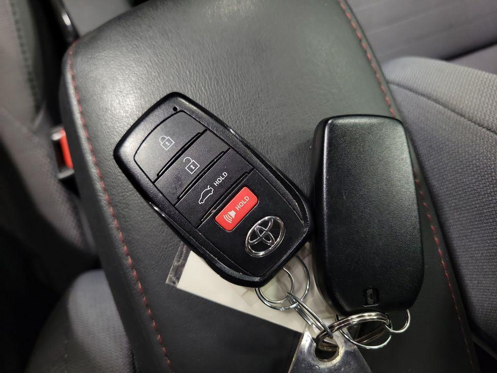 used 2024 Toyota Corolla car, priced at $21,995