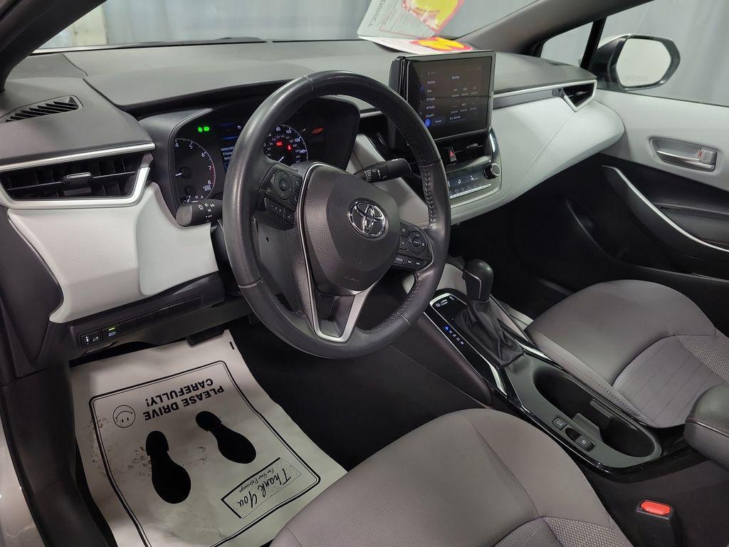 used 2024 Toyota Corolla car, priced at $21,995