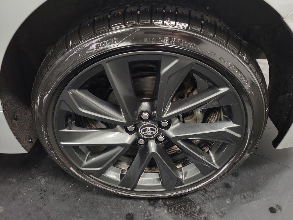 used 2024 Toyota Corolla car, priced at $21,995