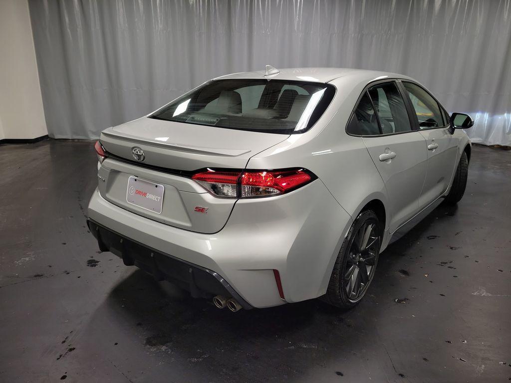 used 2024 Toyota Corolla car, priced at $21,995