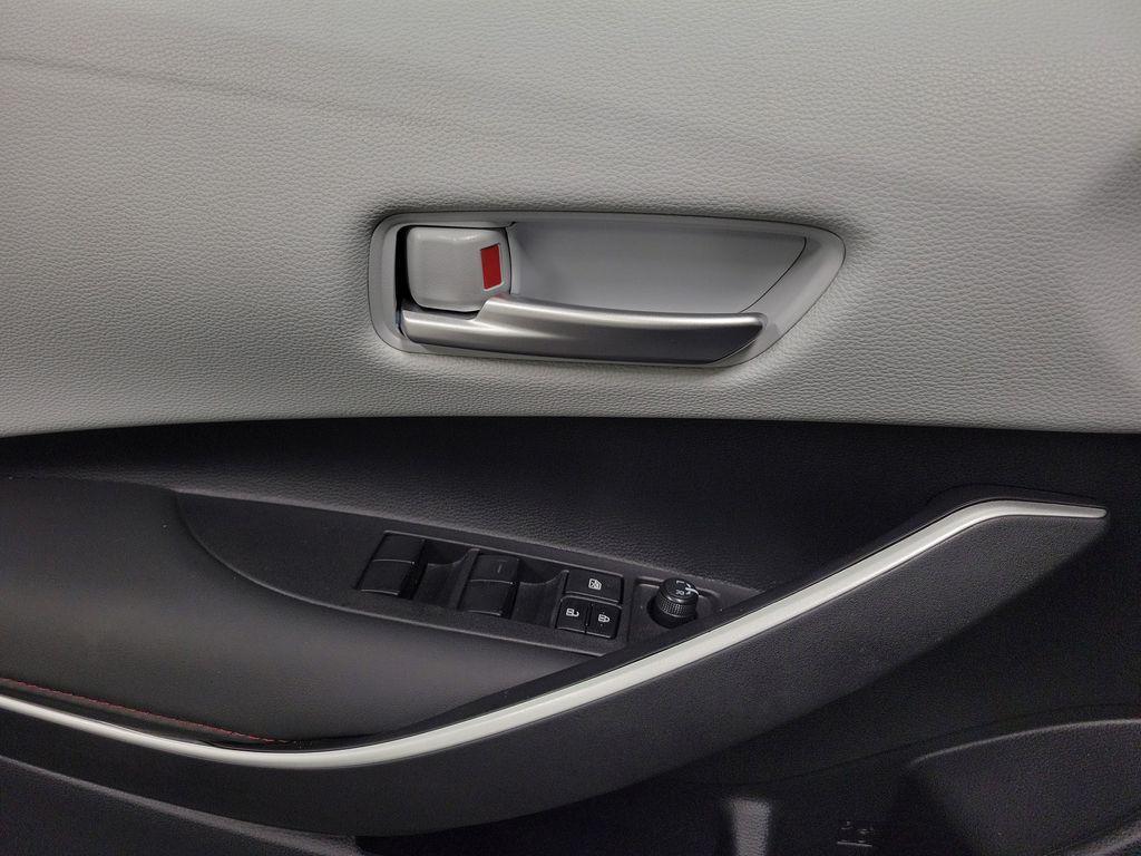 used 2024 Toyota Corolla car, priced at $21,995