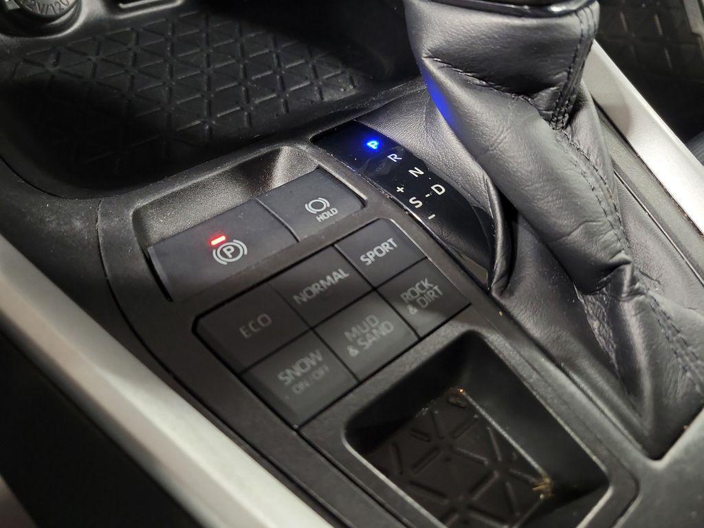 used 2021 Toyota RAV4 car, priced at $18,995