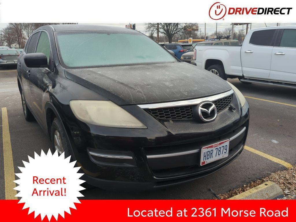 used 2007 Mazda CX-9 car, priced at $4,995