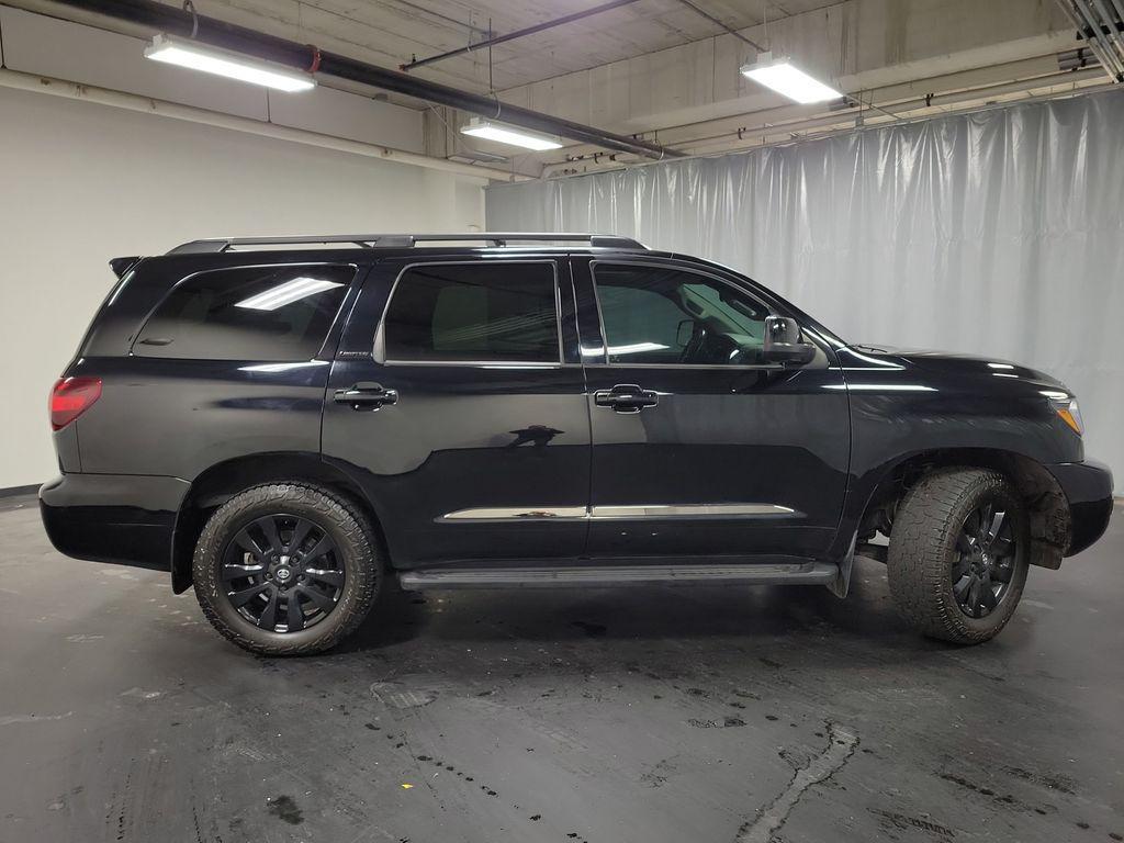 used 2021 Toyota Sequoia car, priced at $37,995