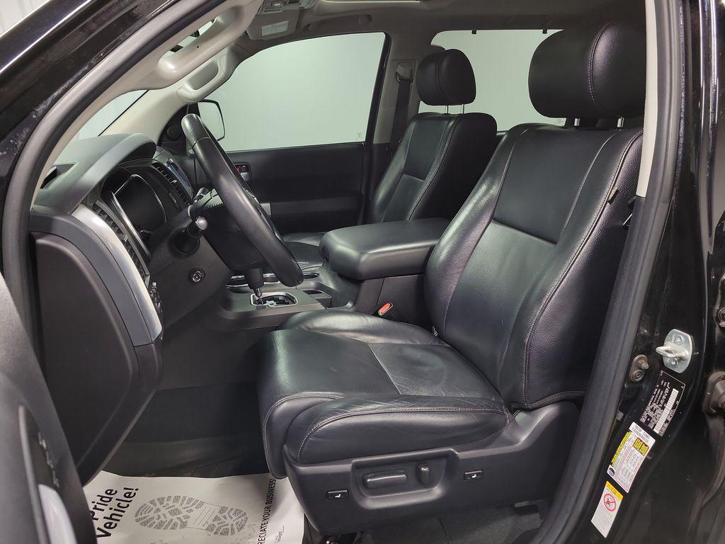 used 2021 Toyota Sequoia car, priced at $37,995