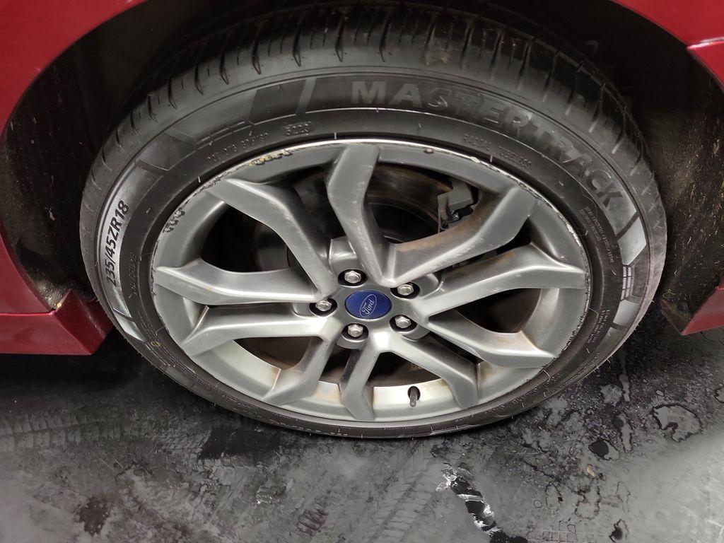 used 2017 Ford Fusion car, priced at $11,995