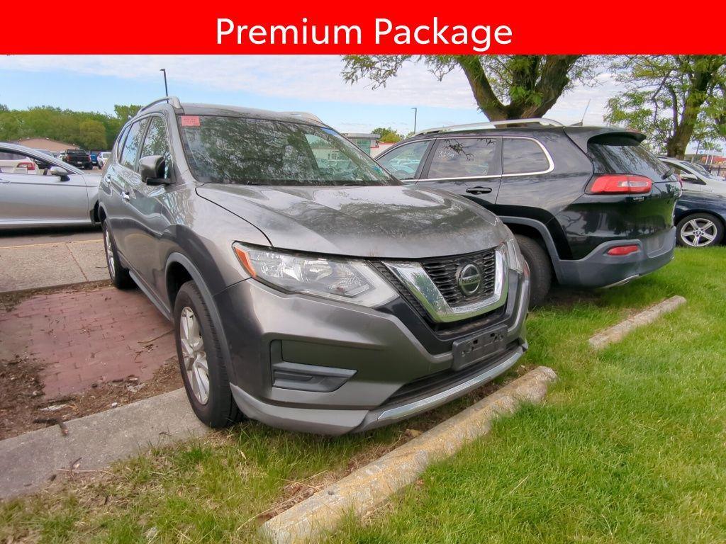 used 2018 Nissan Rogue car, priced at $13,791