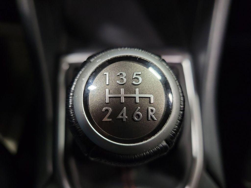 used 2024 Subaru WRX car, priced at $27,995