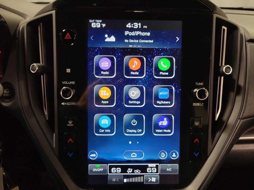 used 2024 Subaru WRX car, priced at $27,995