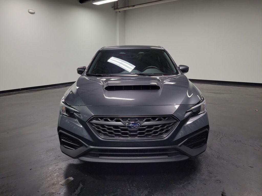 used 2024 Subaru WRX car, priced at $27,995