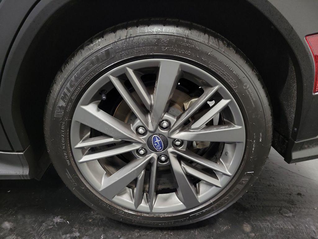 used 2024 Subaru WRX car, priced at $27,995