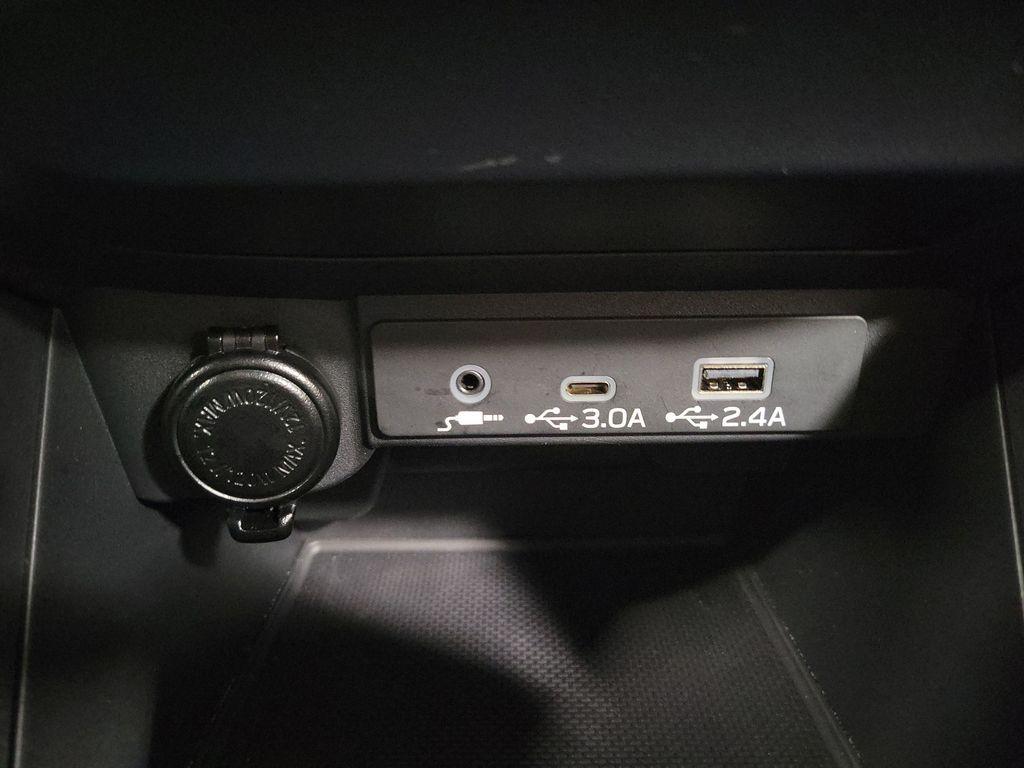 used 2024 Subaru WRX car, priced at $27,995