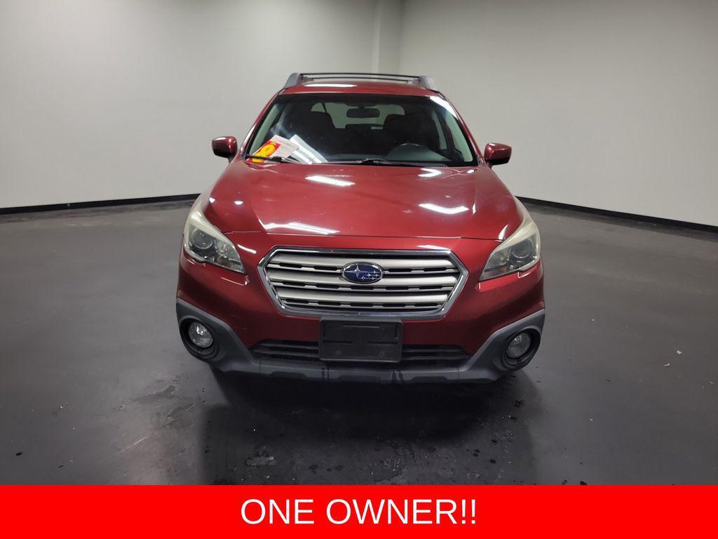 used 2015 Subaru Outback car, priced at $7,500