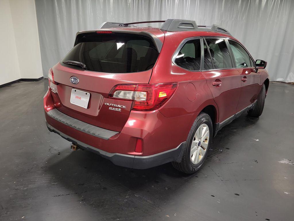 used 2015 Subaru Outback car, priced at $7,500