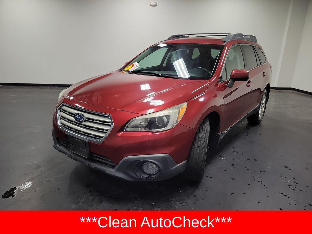 used 2015 Subaru Outback car, priced at $7,500