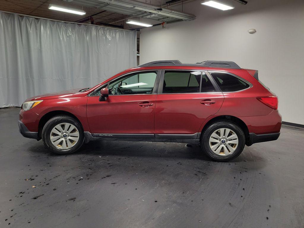 used 2015 Subaru Outback car, priced at $7,500