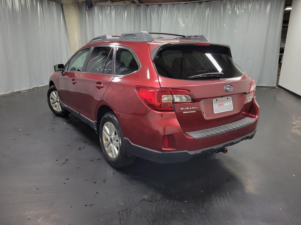 used 2015 Subaru Outback car, priced at $7,500
