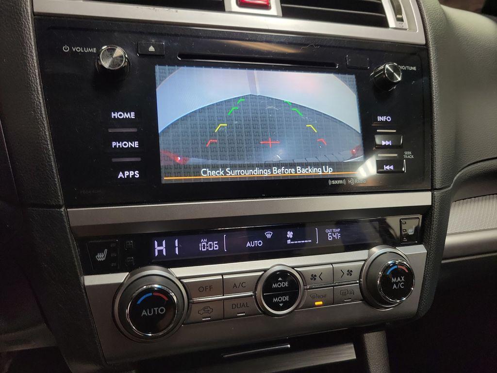 used 2015 Subaru Outback car, priced at $7,500