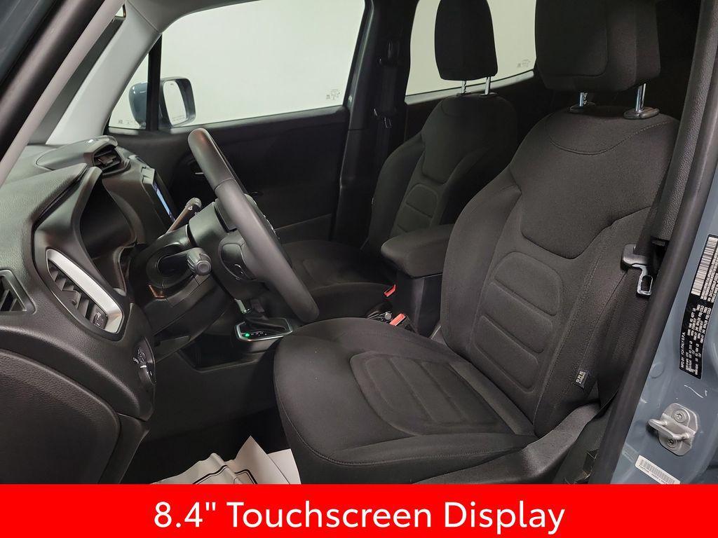 used 2018 Jeep Renegade car, priced at $14,500