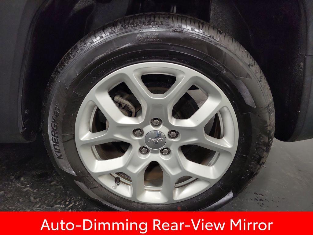 used 2018 Jeep Renegade car, priced at $14,500